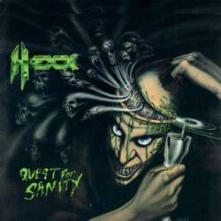 Hexx (USA) : Quest for Sanity
